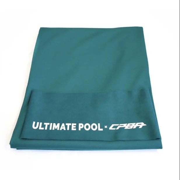 Ultimate Pool X CPBA Professional 820 7ft Pool Table Cloth and